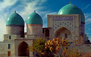 Shahrisabz, Tours to Uzbekistan