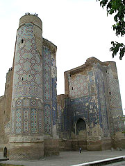 Shahrisabz, Tours to Uzbekistan