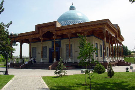 Ташкент, Туризм в Узбекистане